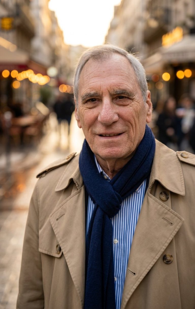 Trevor Davies, founder of Dock Road Books